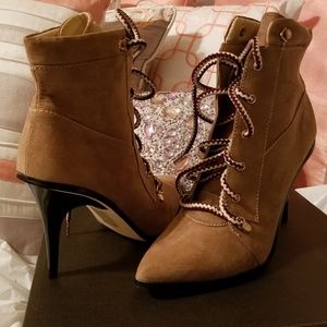 Heel Boots